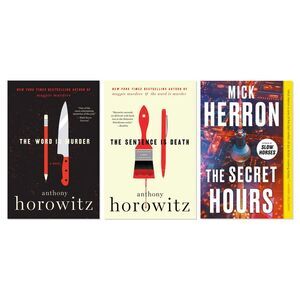Modern Thriller Must-Reads 3-Book Collection - Contemporary Mystery